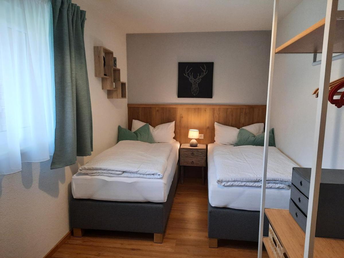 Apartament Haus Adrian Dalaas Zewnętrze zdjęcie
