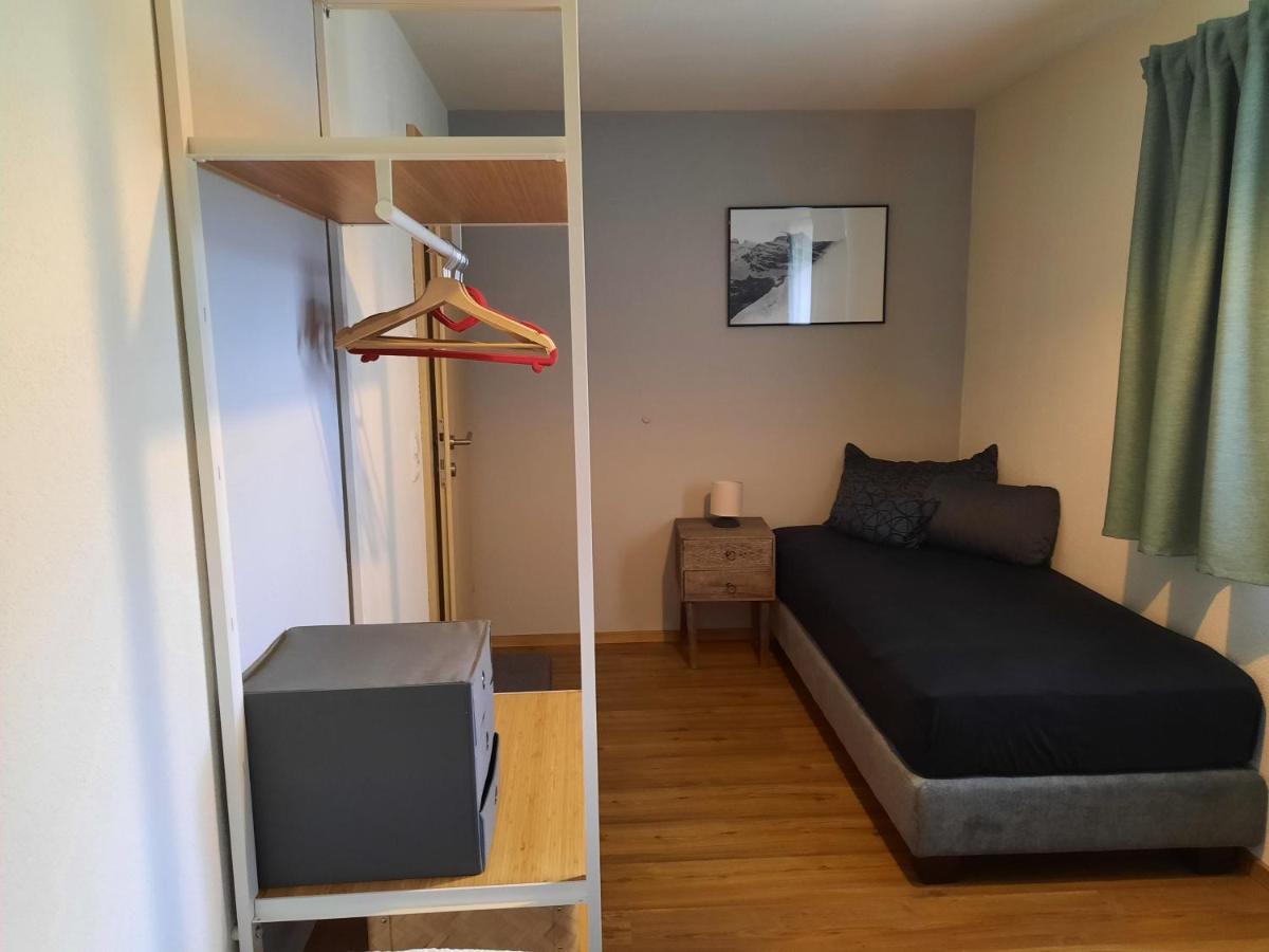 Apartament Haus Adrian Dalaas Zewnętrze zdjęcie