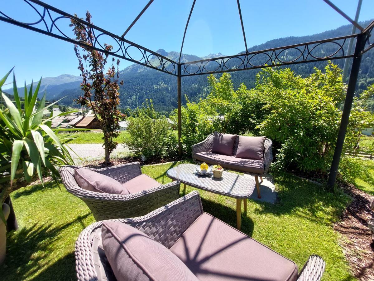 Apartament Haus Adrian Dalaas Zewnętrze zdjęcie