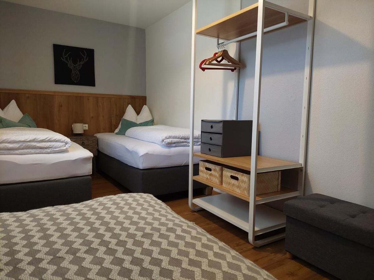 Apartament Haus Adrian Dalaas Zewnętrze zdjęcie