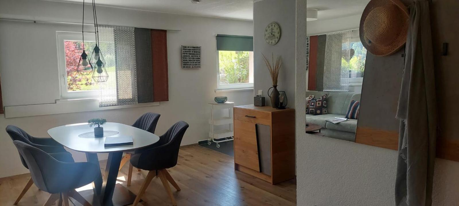Apartament Haus Adrian Dalaas Zewnętrze zdjęcie