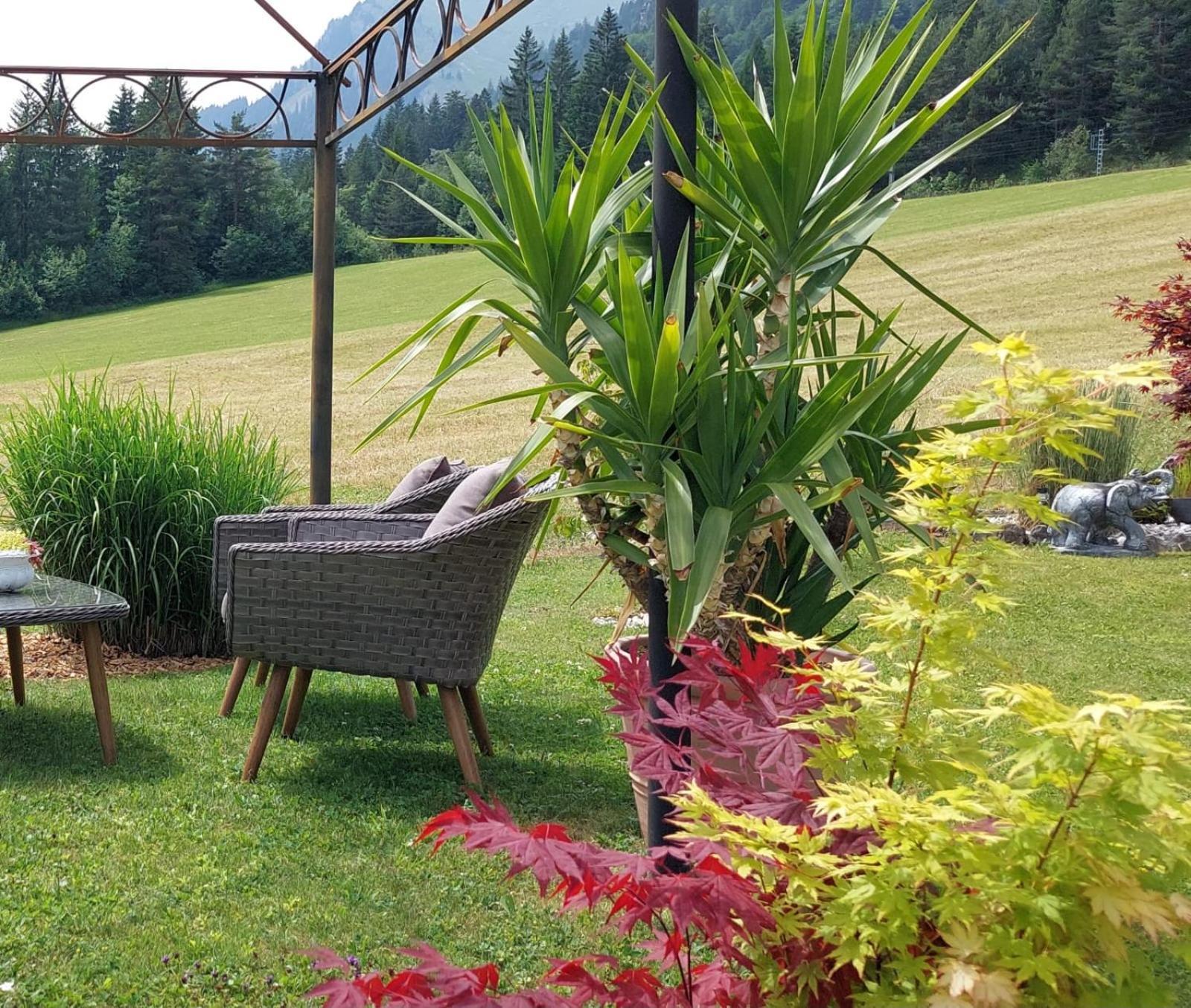 Apartament Haus Adrian Dalaas Zewnętrze zdjęcie
