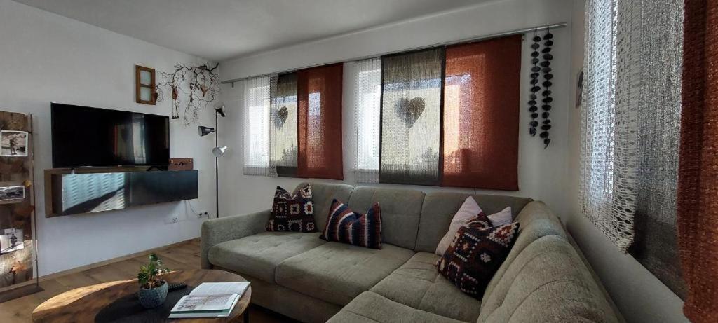 Apartament Haus Adrian Dalaas Zewnętrze zdjęcie
