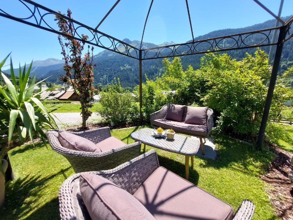 Apartament Haus Adrian Dalaas Zewnętrze zdjęcie