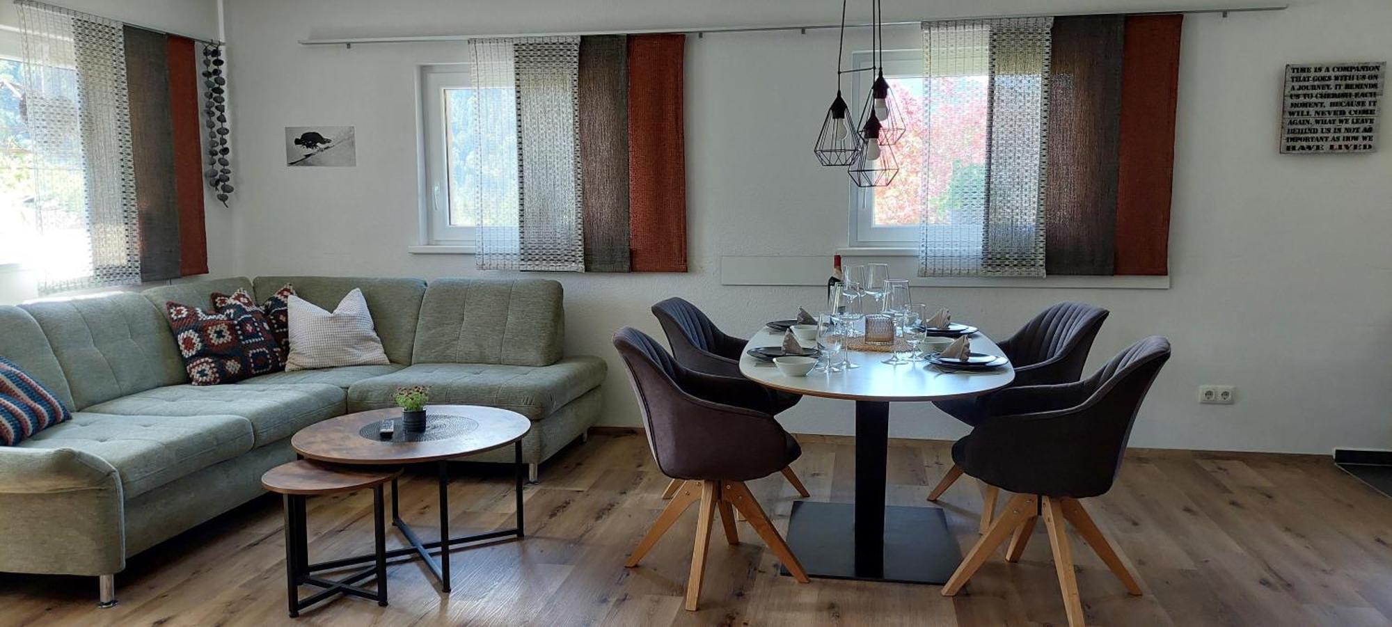 Apartament Haus Adrian Dalaas Zewnętrze zdjęcie