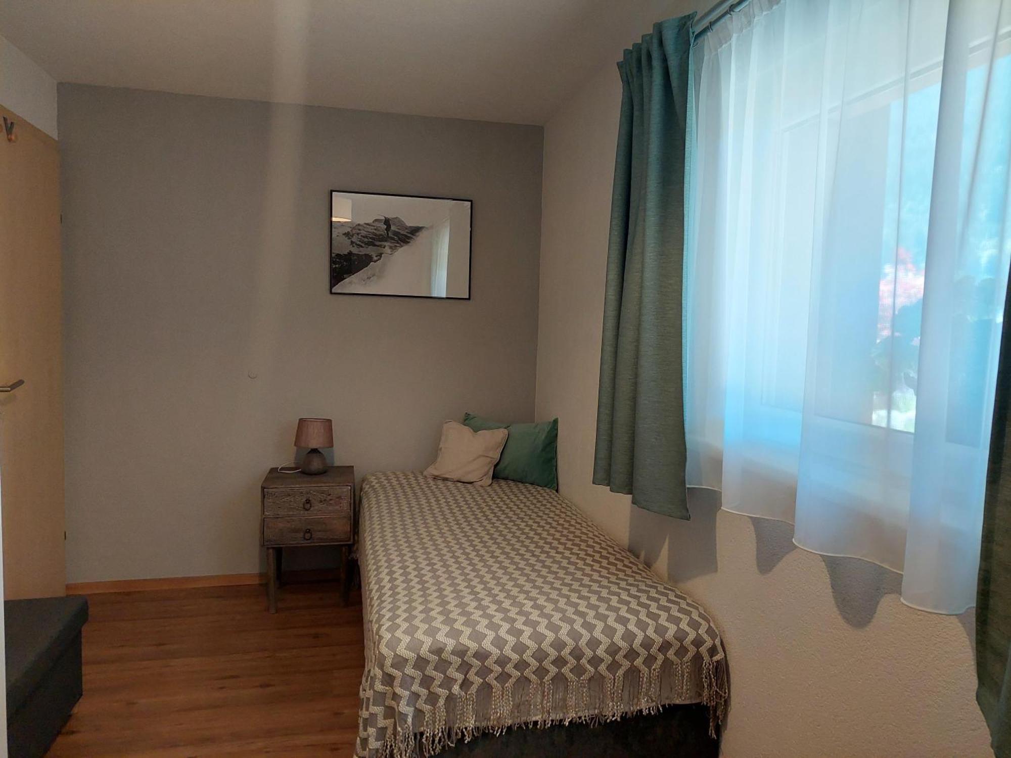 Apartament Haus Adrian Dalaas Zewnętrze zdjęcie